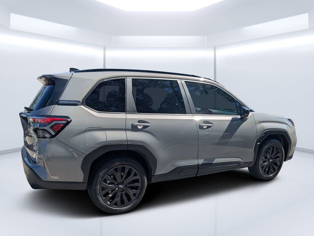 2026 Subaru FORESTER Sport Onyx Edition