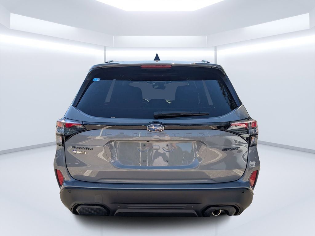 2026 Subaru FORESTER Sport Onyx Edition