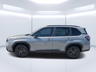 2026 Subaru FORESTER Sport Onyx Edition