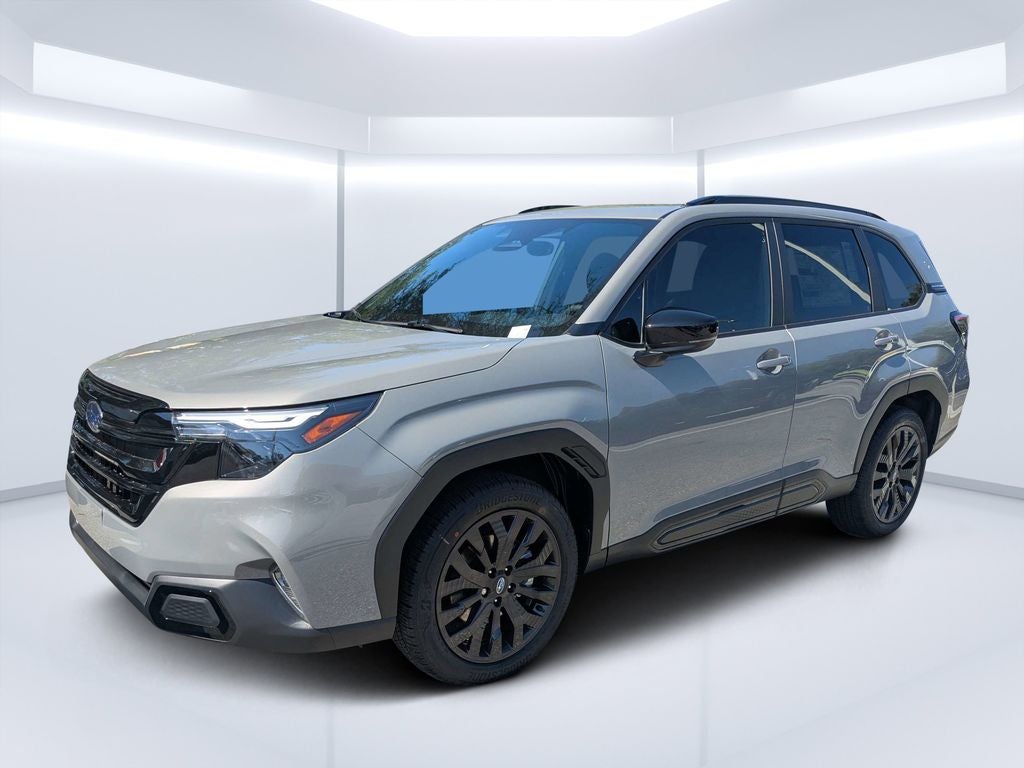2026 Subaru FORESTER Sport Onyx Edition
