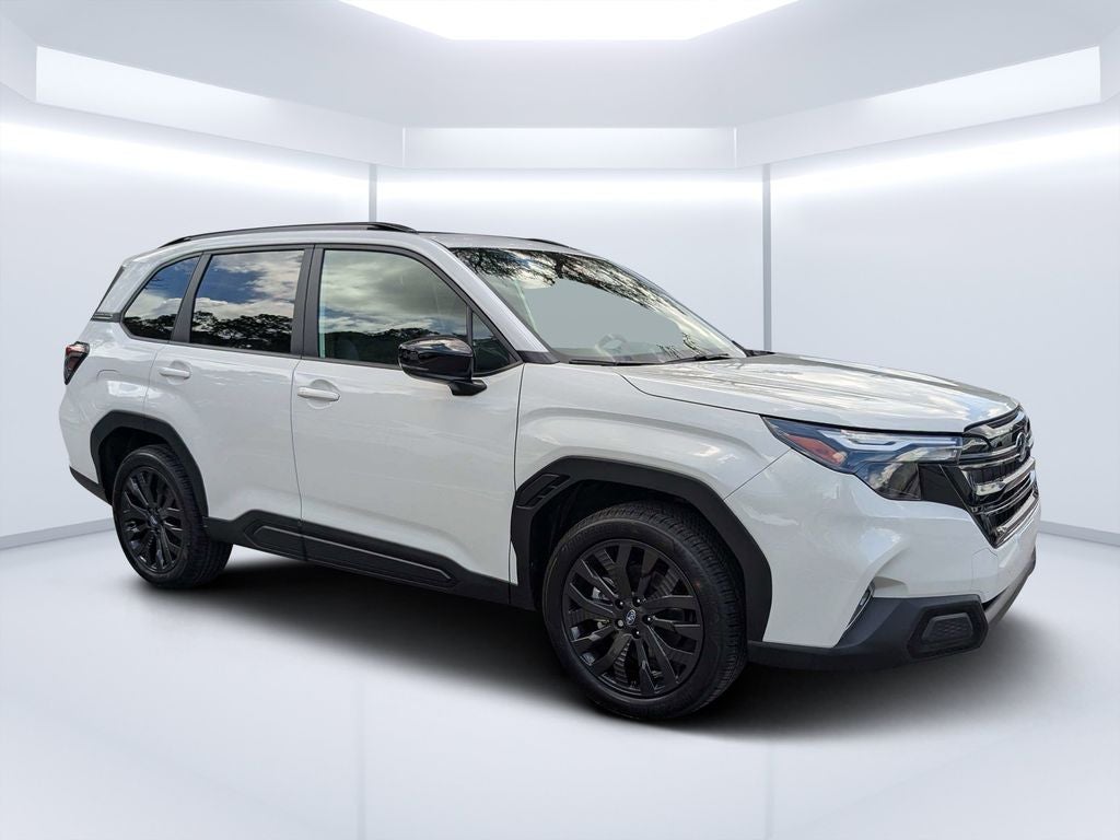 2026 Subaru FORESTER Sport Onyx Edition