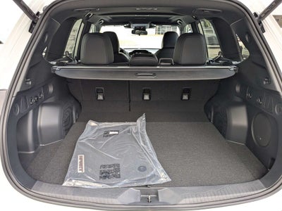 2026 Subaru FORESTER Sport Onyx Edition