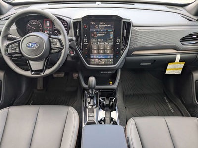 2026 Subaru FORESTER Sport Onyx Edition