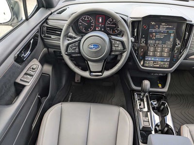 2026 Subaru FORESTER Sport Onyx Edition