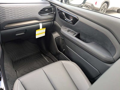 2026 Subaru FORESTER Sport Onyx Edition