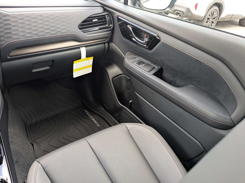 2026 Subaru FORESTER Sport Onyx Edition