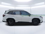 2026 Subaru FORESTER Sport Onyx Edition