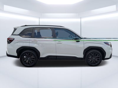 2026 Subaru FORESTER Sport Onyx Edition