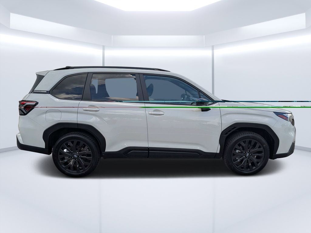 2026 Subaru FORESTER Sport Onyx Edition