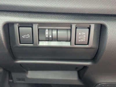 2026 Subaru FORESTER Sport Onyx Edition