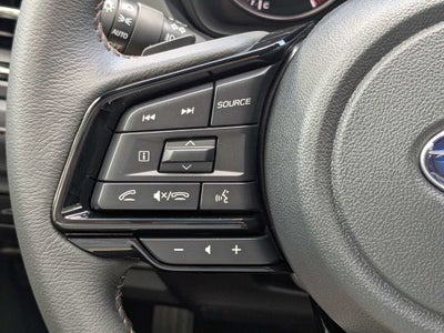 2026 Subaru FORESTER Sport Onyx Edition