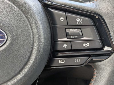 2026 Subaru FORESTER Sport Onyx Edition