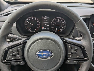 2026 Subaru FORESTER Sport Onyx Edition