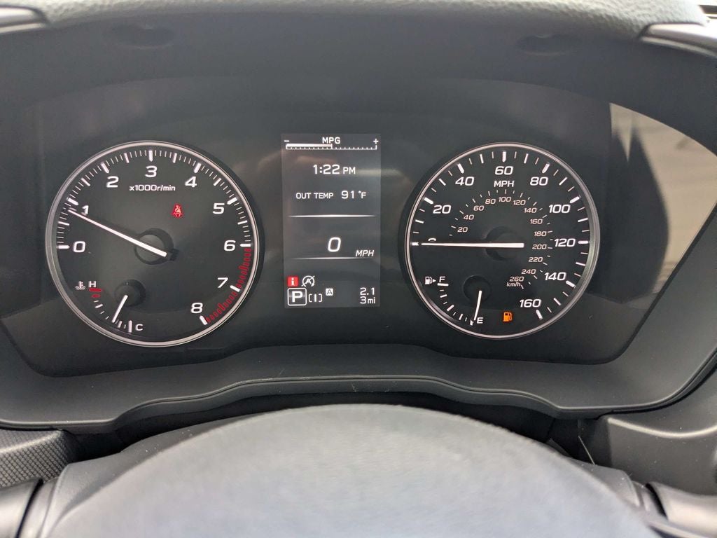 2026 Subaru FORESTER Sport Onyx Edition