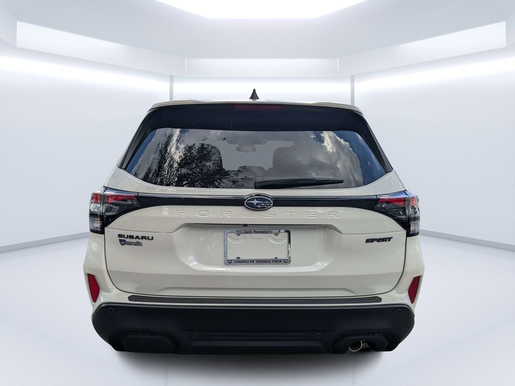 2026 Subaru FORESTER Sport Onyx Edition