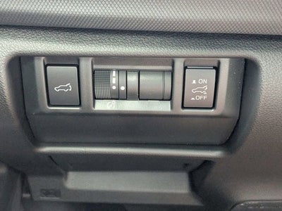 2026 Subaru FORESTER Sport Onyx Edition
