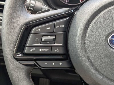 2026 Subaru FORESTER Sport Onyx Edition