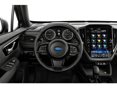 2026 Subaru FORESTER Base