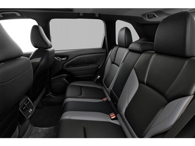 2026 Subaru FORESTER Base