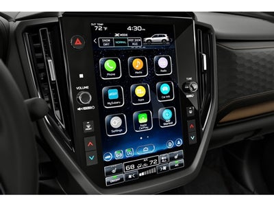 2026 Subaru FORESTER Base