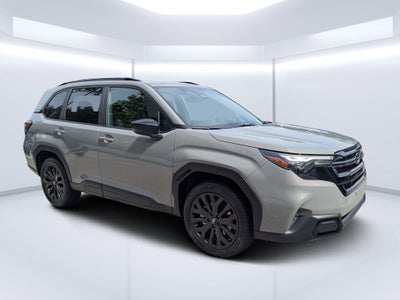 2026 Subaru FORESTER Sport Onyx Edition