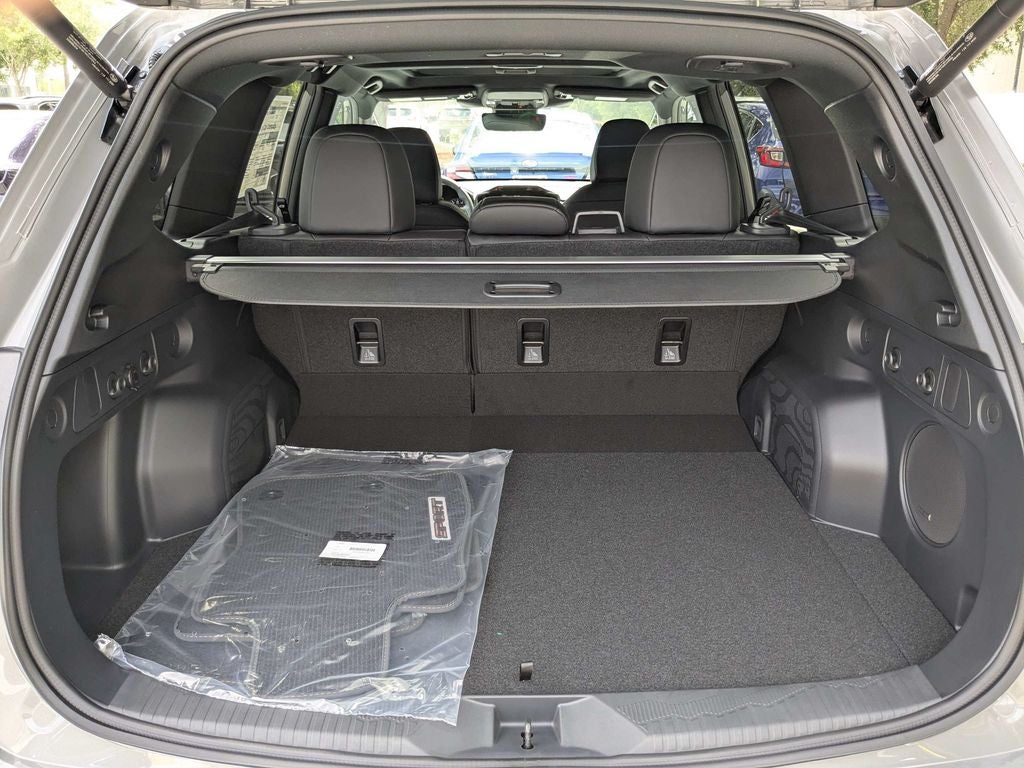 2026 Subaru FORESTER Sport Onyx Edition