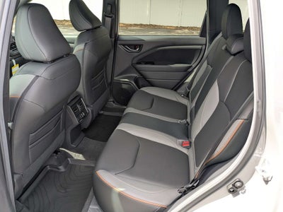 2026 Subaru FORESTER Sport Onyx Edition