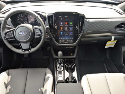 2026 Subaru FORESTER Sport Onyx Edition