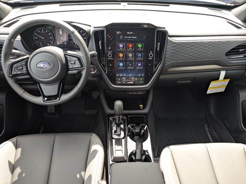 2026 Subaru FORESTER Sport Onyx Edition