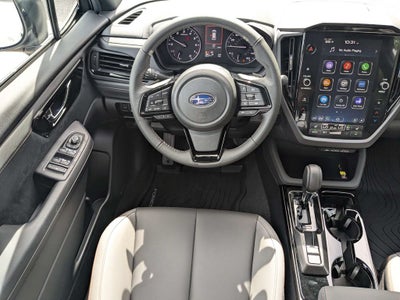 2026 Subaru FORESTER Sport Onyx Edition