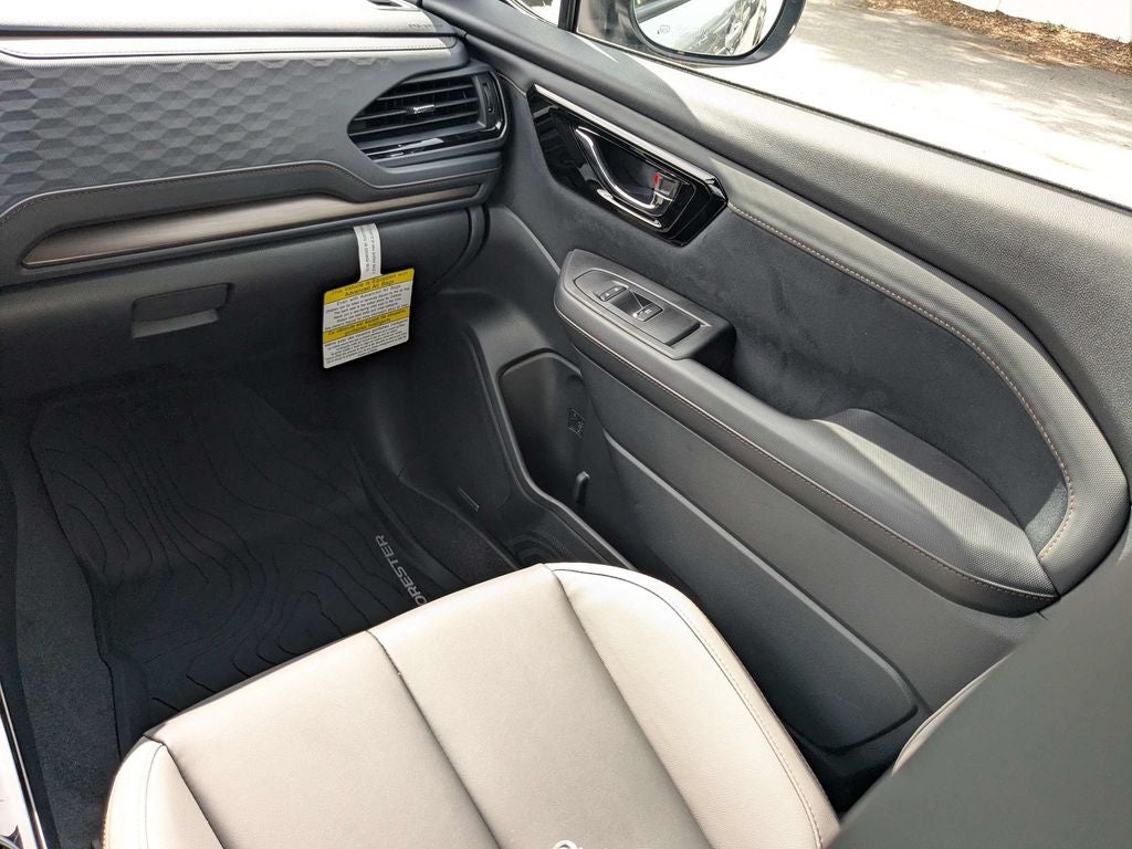 2026 Subaru FORESTER Sport Onyx Edition