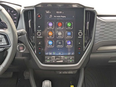 2026 Subaru FORESTER Sport Onyx Edition