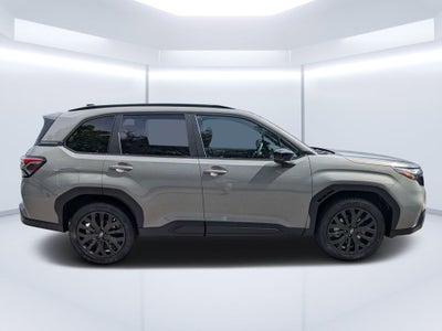 2026 Subaru FORESTER Sport Onyx Edition