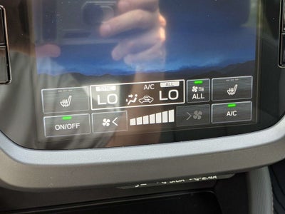 2026 Subaru FORESTER Sport Onyx Edition