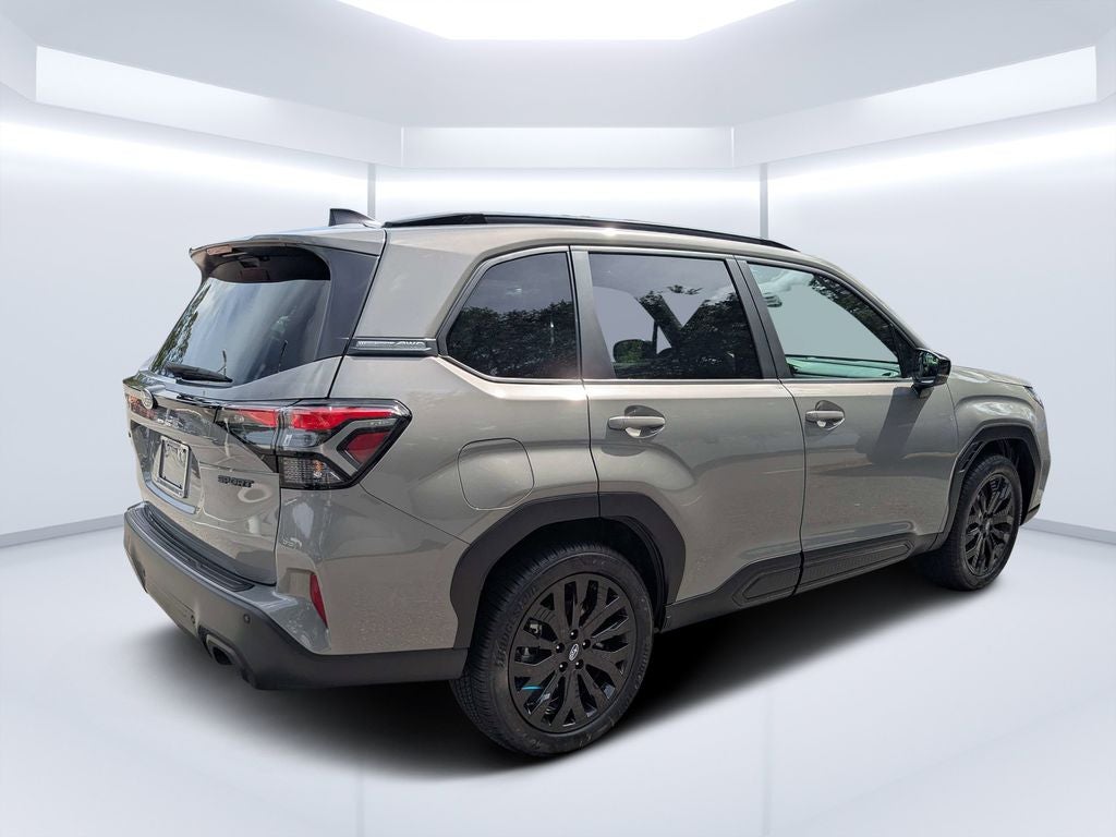 2026 Subaru FORESTER Sport Onyx Edition
