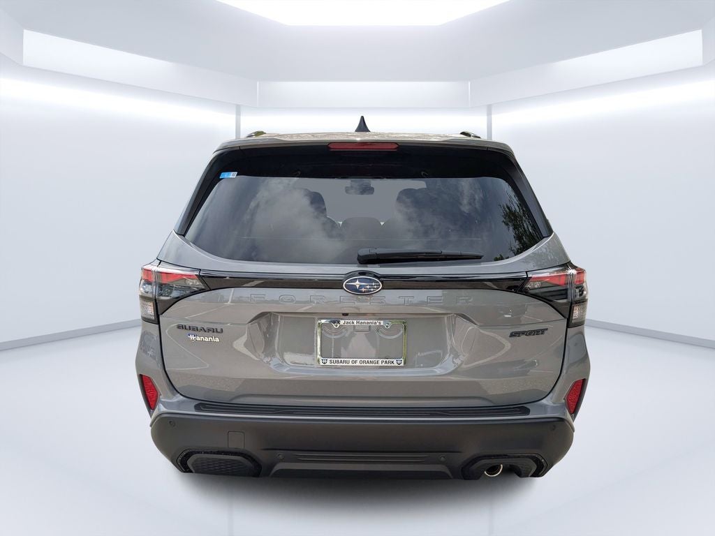 2026 Subaru FORESTER Sport Onyx Edition