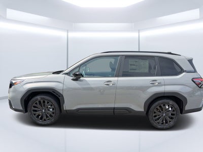 2026 Subaru FORESTER Sport Onyx Edition