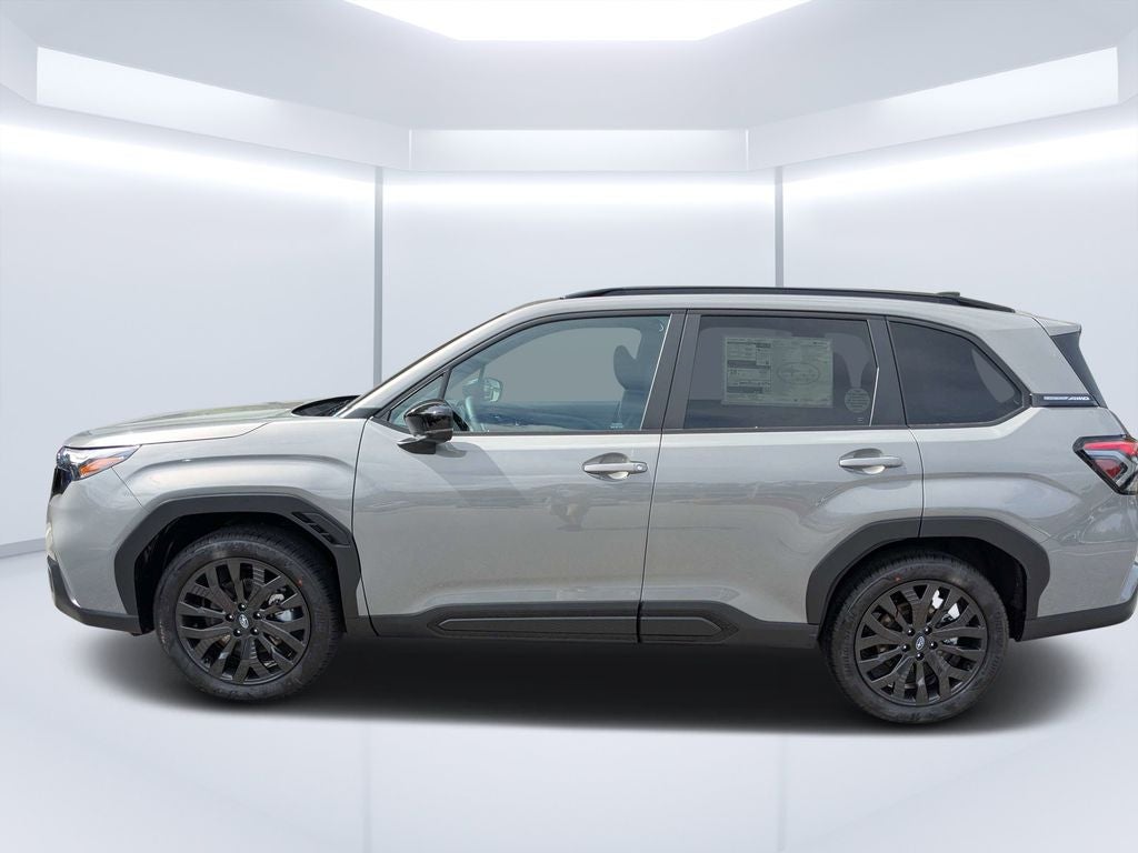 2026 Subaru FORESTER Sport Onyx Edition