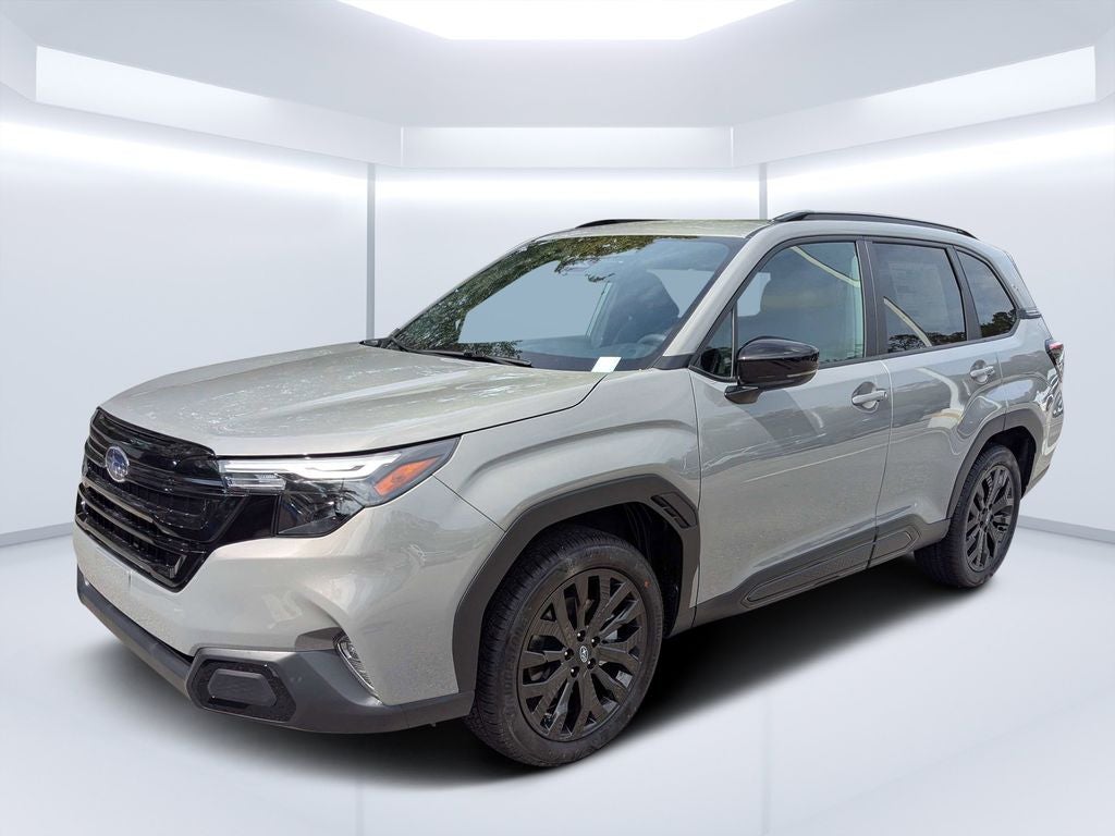 2026 Subaru FORESTER Sport Onyx Edition