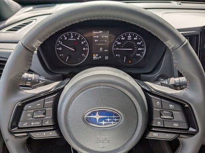 2026 Subaru FORESTER Sport Onyx Edition