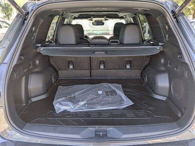 2026 Subaru FORESTER Sport Onyx Edition
