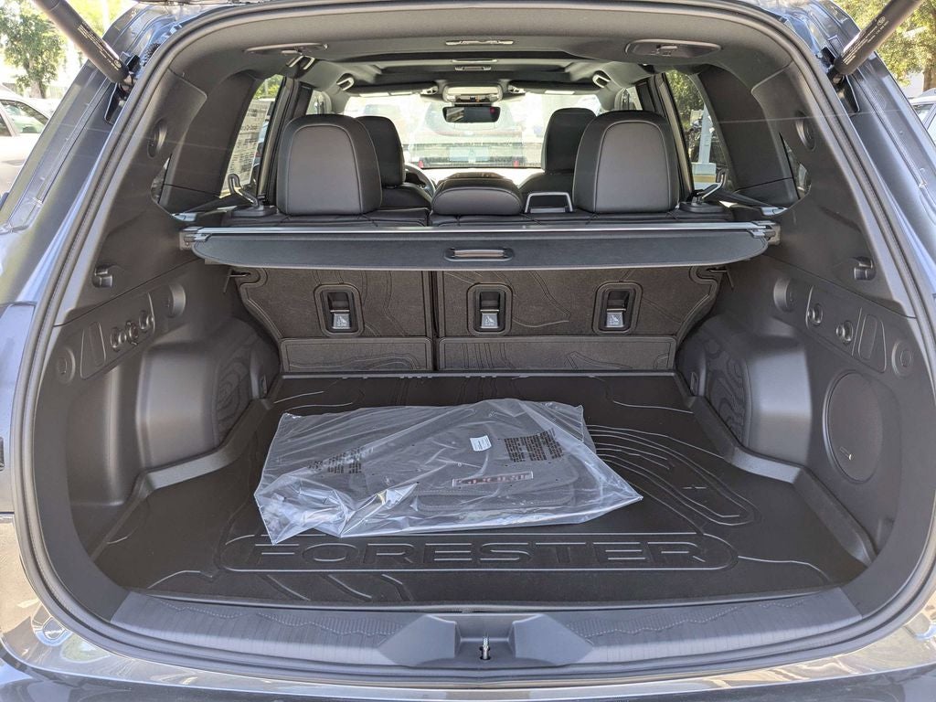 2026 Subaru FORESTER Sport Onyx Edition