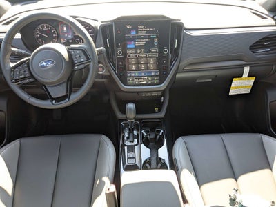 2026 Subaru FORESTER Sport Onyx Edition