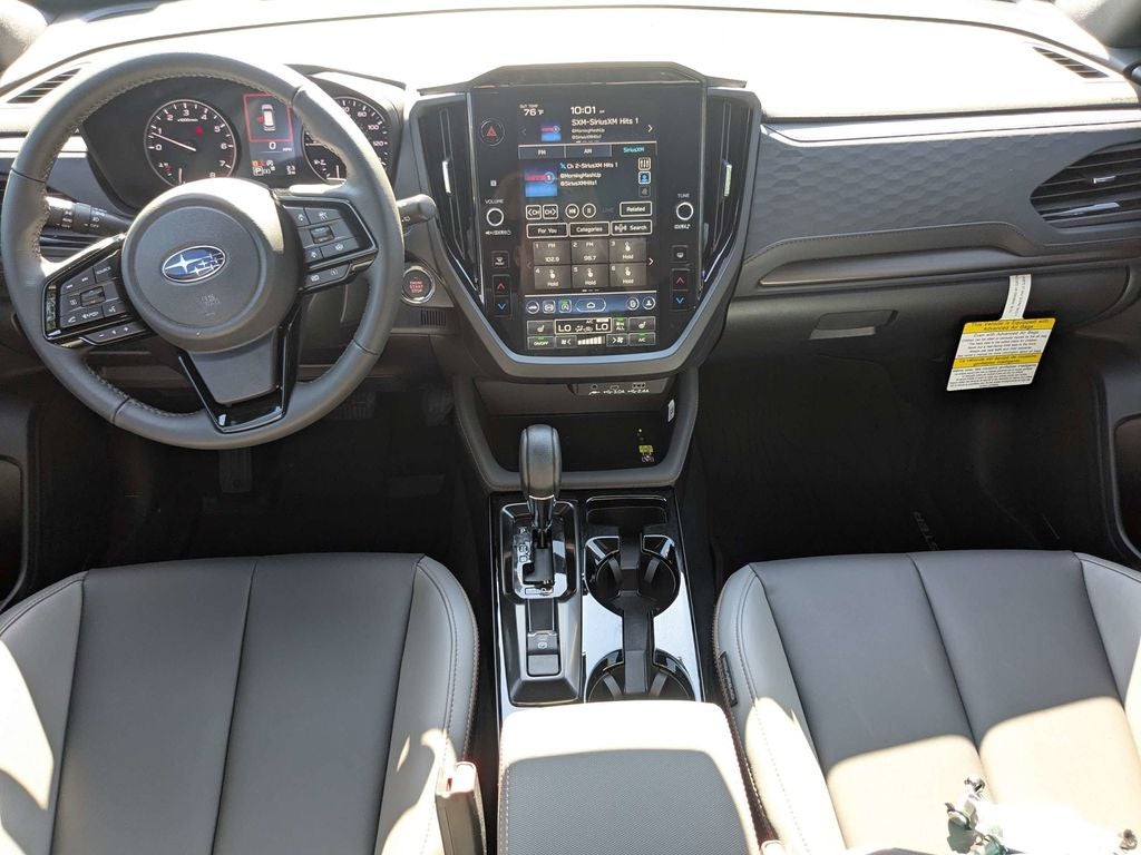 2026 Subaru FORESTER Sport Onyx Edition