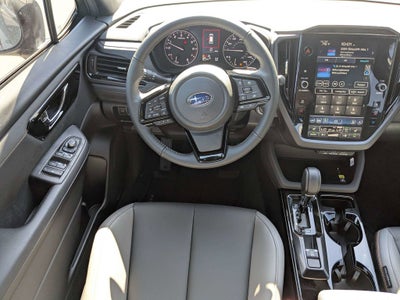 2026 Subaru FORESTER Sport Onyx Edition