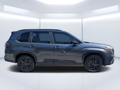 2026 Subaru FORESTER Sport Onyx Edition