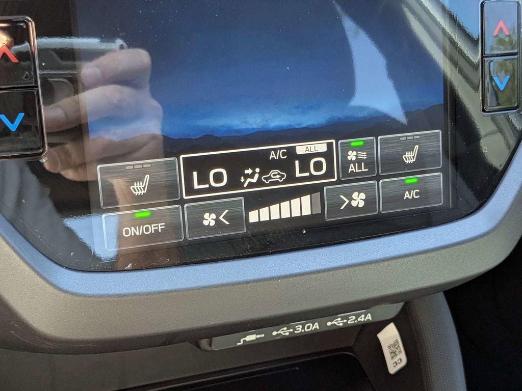 2026 Subaru FORESTER Sport Onyx Edition