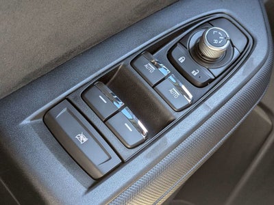 2026 Subaru FORESTER Sport Onyx Edition