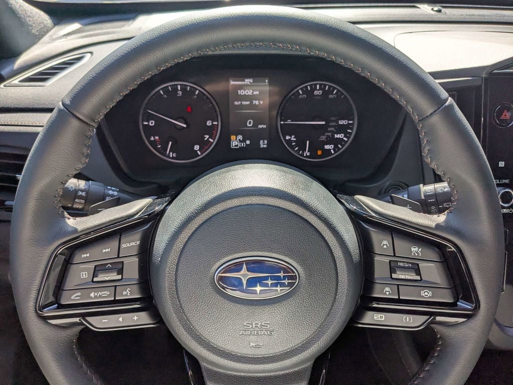 2026 Subaru FORESTER Sport Onyx Edition