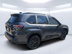 2026 Subaru FORESTER Sport Onyx Edition